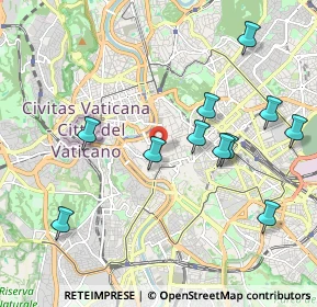 Mappa 00186 Roma RM, Italia (2.22182)