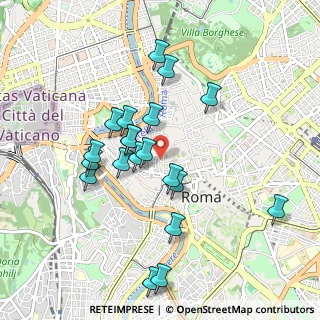 Mappa 00186 Roma RM, Italia (0.9375)