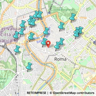 Mappa 00186 Roma RM, Italia (1.196)