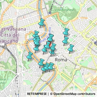 Mappa 00186 Roma RM, Italia (0.715)