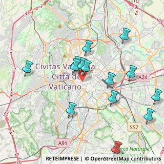 Mappa 00186 Roma RM, Italia (4.45071)