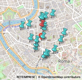 Mappa 00186 Roma RM, Italia (0.3885)