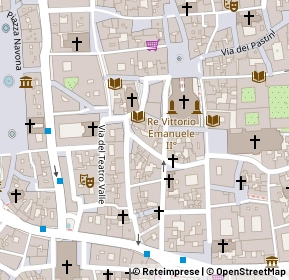 Mappa 00186 Roma RM, Italia (0.156)
