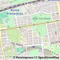 Kort Roma