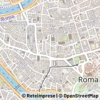Mapa Roma