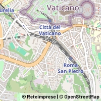 地図 Roma