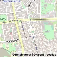 Map Roma