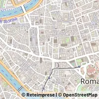 Karte Roma