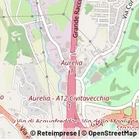 Map Roma