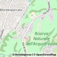 Kort Roma