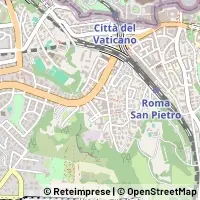 Kort Roma