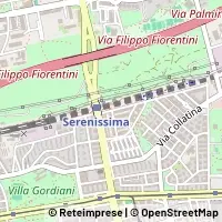Map Roma