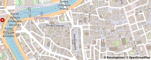 Mappa Rom