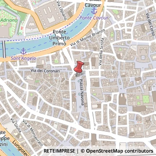 Mappa Piazza Navona, 49, 00186 Roma, Roma (Lazio)