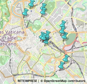Mappa Via Agostino Depretis, 00184 Roma RM, Italia (1.86077)