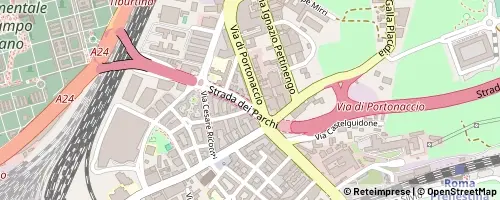 Mappa Rom