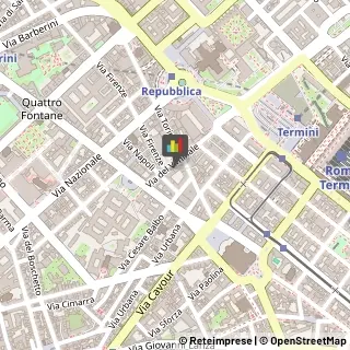 Orologi - Produzione e Commercio,00184Roma