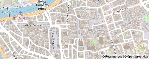 Mappa Rom