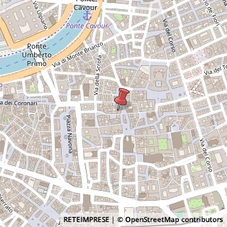 Mappa Piazza della Maddalena, 53, 00186 Roma, Roma (Lazio)