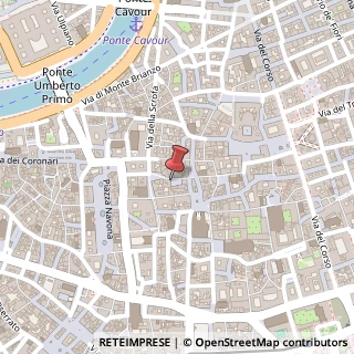 Mappa Piazza Rondanini,  52, 00186 Roma, Roma (Lazio)