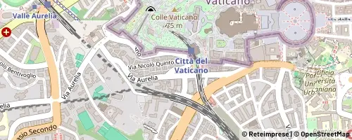 Mappa Rom