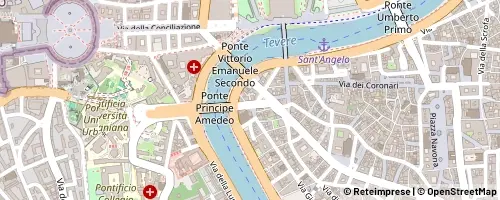 Mappa Rom