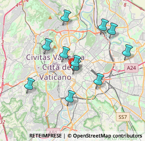 Mappa Via del Pantheon, 00185 Roma RM, Italia (3.70455)