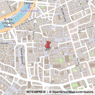 Mappa Via del Pantheon, 42, 00185 Roma, Roma (Lazio)