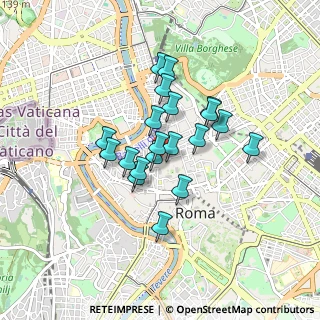 Mappa Via del Pantheon, 00185 Roma RM, Italia (0.68)
