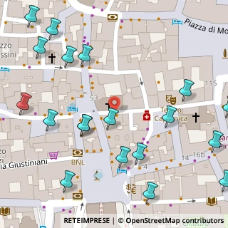Mappa Via del Pantheon, 00185 Roma RM, Italia (0.1005)