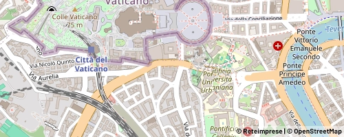 Mappa Roma