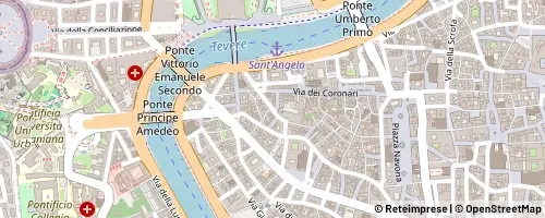 Mappa Rom