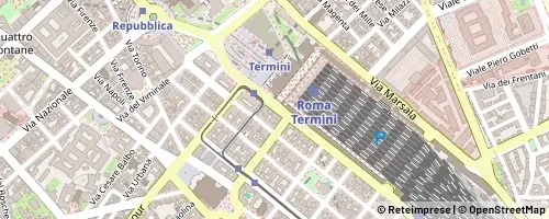 Mappa Rzym