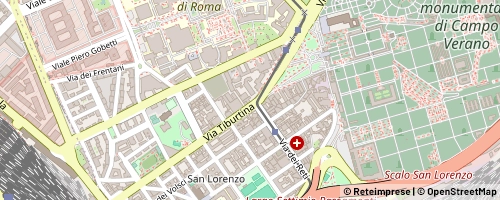 Mappa Rome