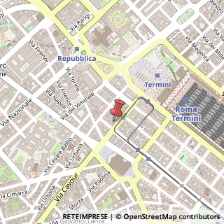 Mappa Via Annia, 420, 00184 Roma, Roma (Lazio)