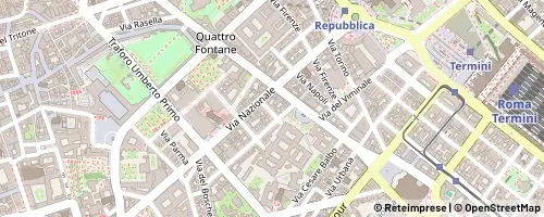 Mappa Rom