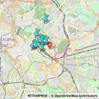 Mappa Via Dè Luceri, 00185 Roma RM, Italia (1.26545)