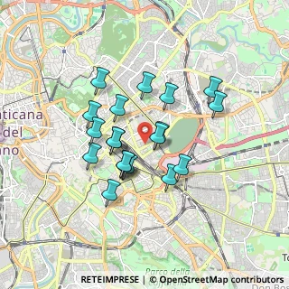 Mappa Via Dè Luceri, 00185 Roma RM, Italia (1.498)