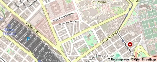 Mappa Rom