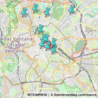 Mappa Via Nazionale, 00184 Roma RM, Italia (1.74182)