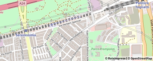 Mappa Rom