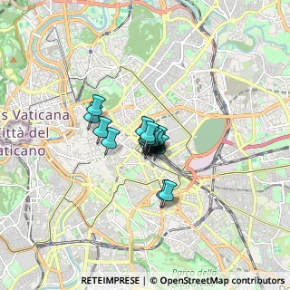 Mappa Presso Stazione Termini, 00185 Roma RM, Italia (0.7665)