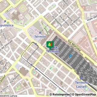 Via Giovanni Giolitti, 10,00185Roma