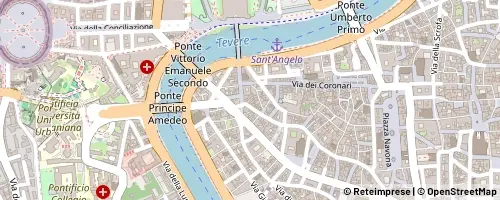 Mappa Rom