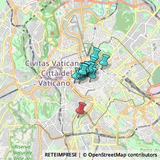 Mappa Via dei Coronari, 00186 Roma RM, Italia (0.61615)