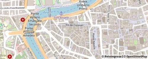 Mappa Rom