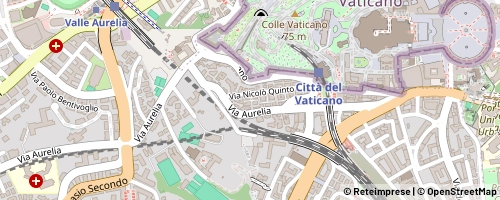 Mappa Roma