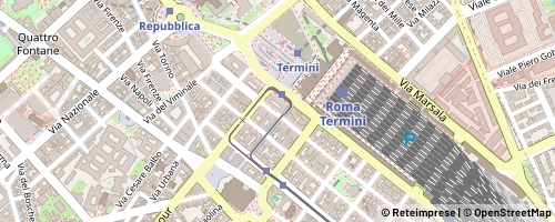 Mappa Rom