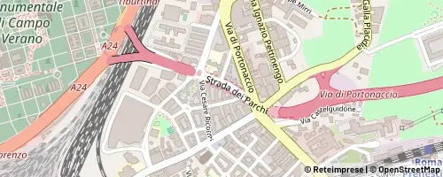 Mappa Rom