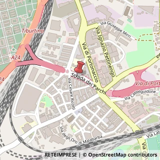 Mappa 12, 00159 Roma, Roma (Lazio)